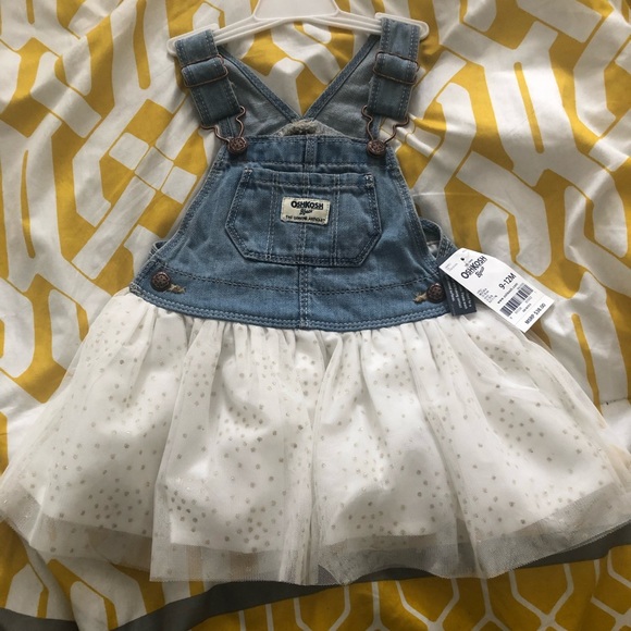 OshKosh B'gosh Other - Oshkosh Jean dress